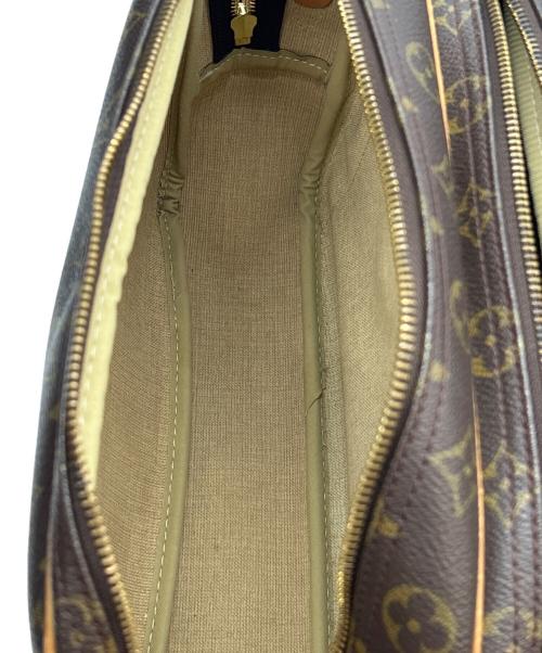 LOUIS VUITTON（ルイ ヴィトン）LOUIS VUITTON (ルイ ヴィトン) ショルダーバッグ ブラウンの古着・服飾アイテム