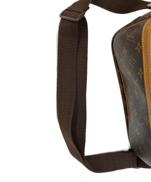 LOUIS VUITTON（ルイ ヴィトン）LOUIS VUITTON (ルイ ヴィトン) ショルダーバッグ ブラウンの古着・服飾アイテム