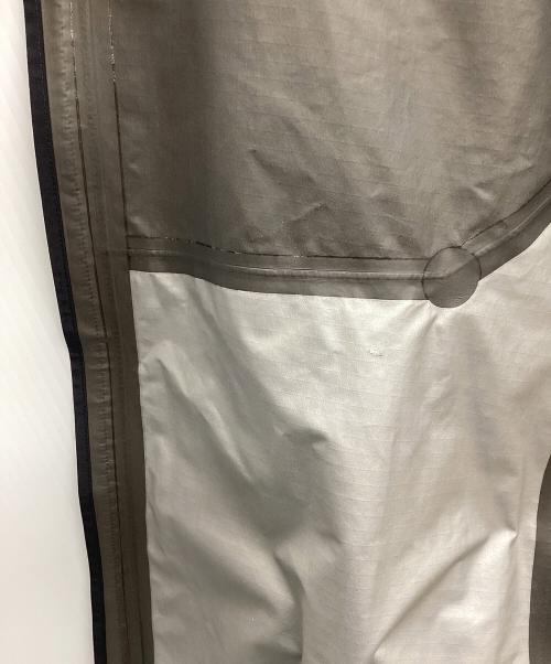 ARC'TERYX（アークテリクス）ARC'TERYX (アークテリクス) ZETA SL JACKET グレー×ブラック サイズ:Sの古着・服飾アイテム