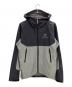 ARC'TERYX（アークテリクス）の古着「ZETA SL JACKET」｜グレー×ブラック
