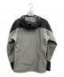 ARC'TERYX (アークテリクス) ZETA SL JACKET グレー×ブラック サイズ:S：37000円