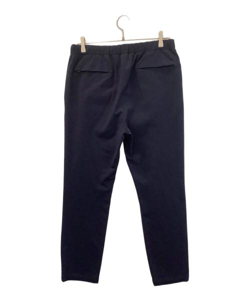 theory（セオリー）theory (セオリー) イージーパンツ ネイビー サイズ:76の古着・服飾アイテム