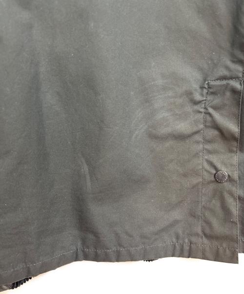 Barbour（バブアー）Barbour (バブアー) Engineered Garments (エンジニアド ガーメンツ) オイルドジャケット ネイビー サイズ:Sの古着・服飾アイテム