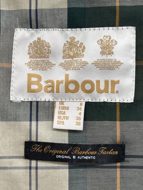 Barbour（バブアー）Barbour (バブアー) オイルドジャケット ネイビー サイズ:36の古着・服飾アイテム