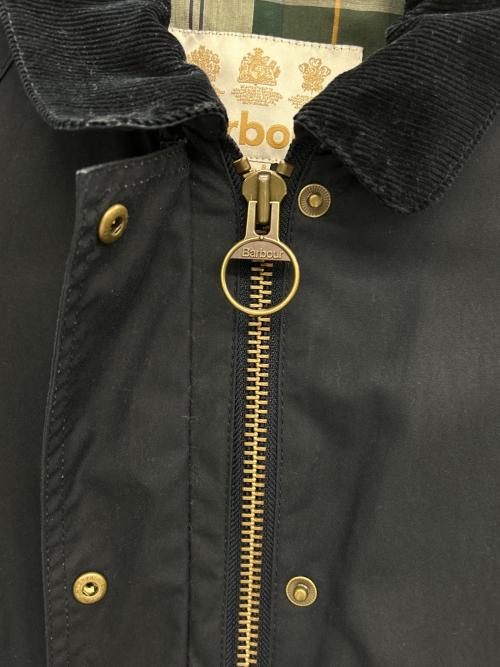 Barbour（バブアー）Barbour (バブアー) オイルドジャケット ネイビー サイズ:36の古着・服飾アイテム