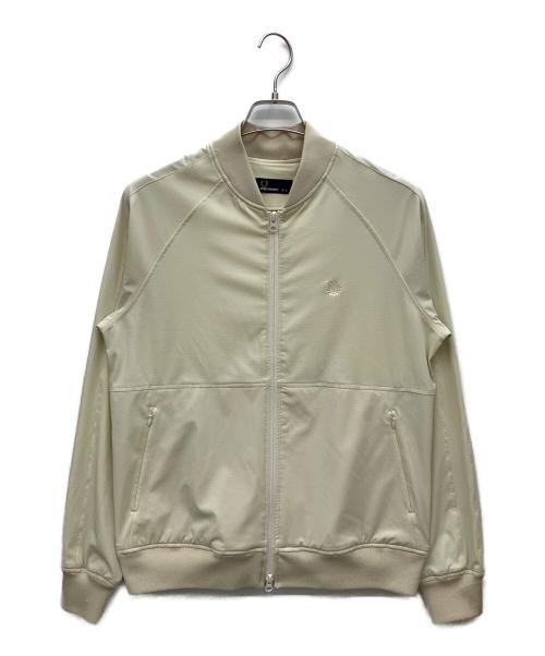 FRED PERRY（フレッドペリー）FRED PERRY (フレッドペリー) ジャケット アイボリー サイズ:Sの古着・服飾アイテム