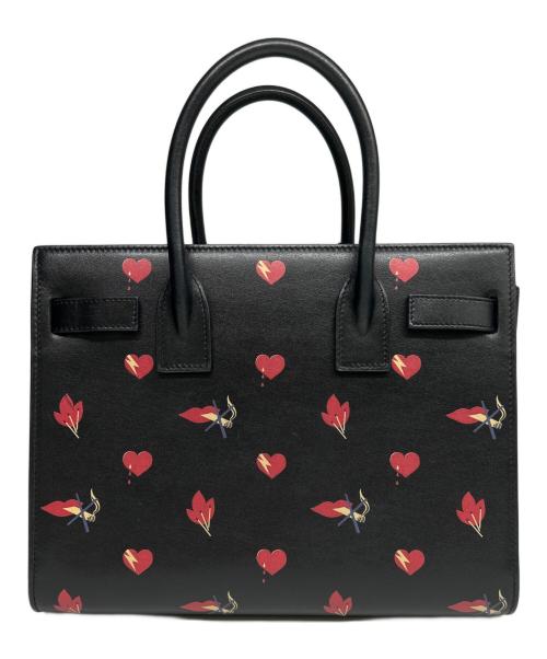 Saint Laurent Paris（サンローランパリ）Saint Laurent Paris (サンローランパリ) ショルダーバッグ サックドジュール ベイビー ブラックの古着・服飾アイテム