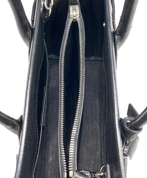 Saint Laurent Paris（サンローランパリ）Saint Laurent Paris (サンローランパリ) ショルダーバッグ サックドジュール ベイビー ブラックの古着・服飾アイテム