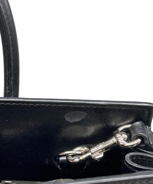 Saint Laurent Paris（サンローランパリ）Saint Laurent Paris (サンローランパリ) ショルダーバッグ サックドジュール ベイビー ブラックの古着・服飾アイテム