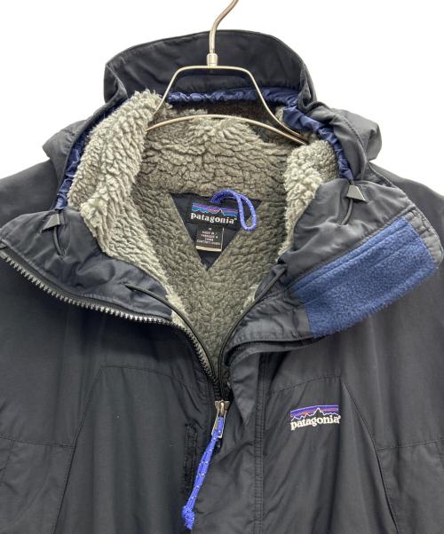 Patagonia（パタゴニア）Patagonia (パタゴニア) インファーノジャケット ブラック サイズ:Sの古着・服飾アイテム