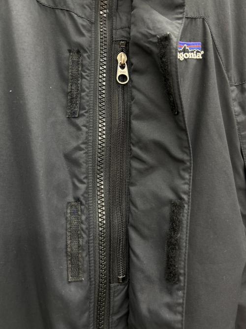 Patagonia（パタゴニア）Patagonia (パタゴニア) インファーノジャケット ブラック サイズ:Sの古着・服飾アイテム