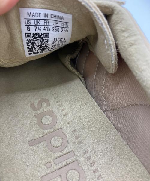 adidas（アディダス）adidas (アディダス) Fear Of God (フィア・オブ・ゴッド)  FEAR OF GOD ATHLETICS Los Angeles  ベージュ サイズ:26 未使用品の古着・服飾アイテム