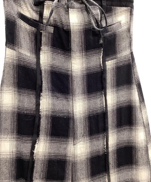 MAISON SPECIAL（メゾンスペシャル）MAISON SPECIAL (メゾンスペシャル) Bare Top Rompers ベージュ サイズ:38の古着・服飾アイテム