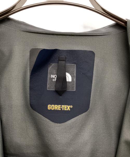 THE NORTH FACE（ザ ノース フェイス）THE NORTH FACE (ザ ノース フェイス) クライムライトジャケット グリーン×ネイビー サイズ:Lの古着・服飾アイテム