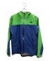 THE NORTH FACE（ザ ノース フェイス）の古着「クライムライトジャケット」｜グリーン×ネイビー