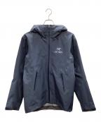 ARC'TERYXアークテリクス）の古着「ベータLTジャケット」｜ネイビー