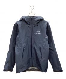 ARC'TERYX（アークテリクス）の古着「ベータLTジャケット」｜ネイビー