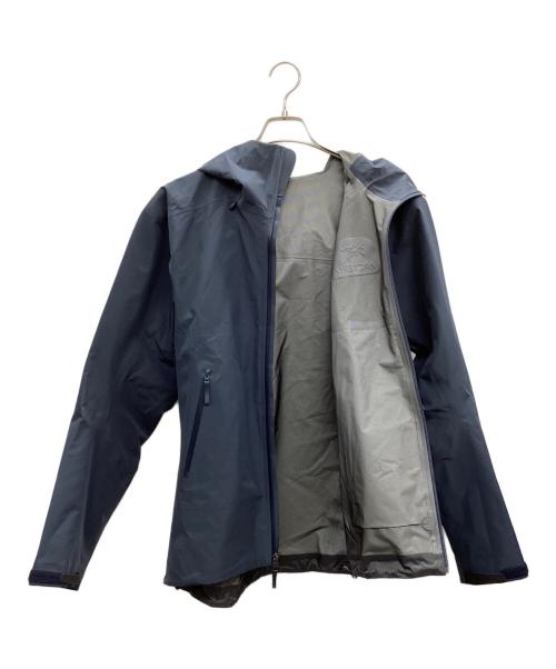 ARC'TERYX（アークテリクス）ARC'TERYX (アークテリクス) ベータLTジャケット ネイビー サイズ:Sの古着・服飾アイテム