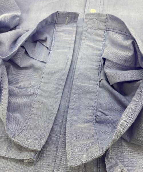 FreshService（フレッシュサービス）FreshService (フレッシュサービス) 長袖シャツ ブルー サイズ:Fの古着・服飾アイテム