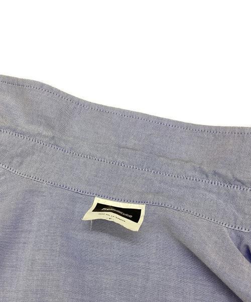 FreshService（フレッシュサービス）FreshService (フレッシュサービス) 長袖シャツ ブルー サイズ:Fの古着・服飾アイテム