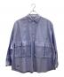 FreshService（フレッシュサービス）の古着「長袖シャツ」｜ブルー