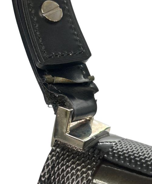 LOUIS VUITTON（ルイ ヴィトン）LOUIS VUITTON (ルイ ヴィトン) ハンドバッグ ブラックの古着・服飾アイテム