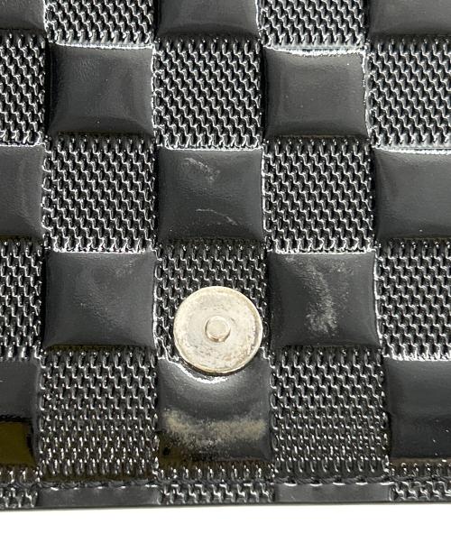 LOUIS VUITTON（ルイ ヴィトン）LOUIS VUITTON (ルイ ヴィトン) ハンドバッグ ブラックの古着・服飾アイテム