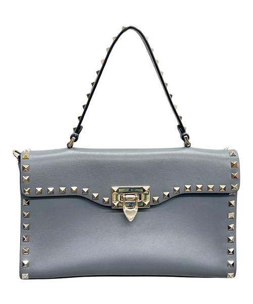 VALENTINO GARAVANI（ヴァレンティノ・ガラヴァーニ）VALENTINO GARAVANI (ヴァレンティノ・ガラヴァーニ) 2WAYショルダーバッグの古着・服飾アイテム