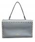 VALENTINO GARAVANI (ヴァレンティノ・ガラヴァーニ) 2WAYショルダーバッグ：40000円