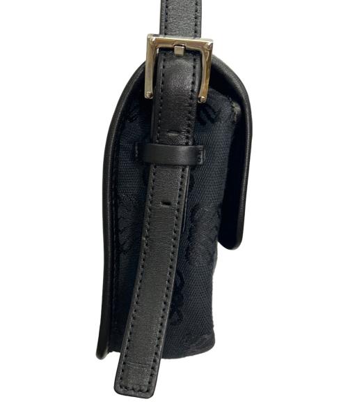 LOEWE（ロエベ）LOEWE (ロエベ) ショルダーバッグ ブラックの古着・服飾アイテム