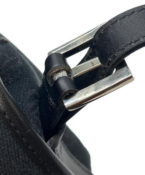 LOEWE（ロエベ）LOEWE (ロエベ) ショルダーバッグ ブラックの古着・服飾アイテム