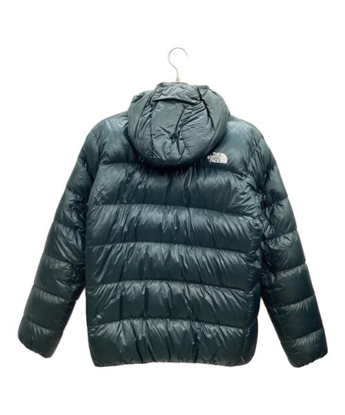 THE NORTH FACE（ザ ノース フェイス）THE NORTH FACE (ザ ノース フェイス) アルパインヌプシフーディー グリーン サイズ:Mの古着・服飾アイテム