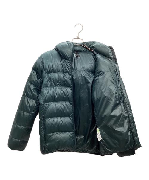 THE NORTH FACE（ザ ノース フェイス）THE NORTH FACE (ザ ノース フェイス) アルパインヌプシフーディー グリーン サイズ:Mの古着・服飾アイテム
