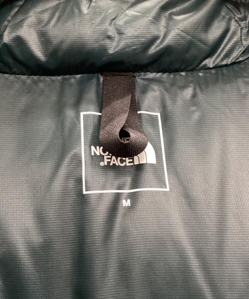 THE NORTH FACE（ザ ノース フェイス）THE NORTH FACE (ザ ノース フェイス) アルパインヌプシフーディー グリーン サイズ:Mの古着・服飾アイテム