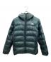 THE NORTH FACE（ザ ノース フェイス）の古着「アルパインヌプシフーディー」｜グリーン