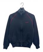 adidasアディダス）の古着「トラックジャケット」｜ネイビー