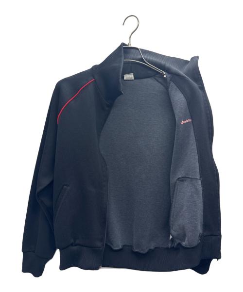 adidas（アディダス）adidas (アディダス) トラックジャケット ネイビー サイズ:Mの古着・服飾アイテム