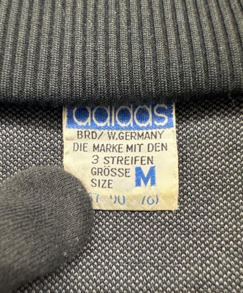 adidas（アディダス）adidas (アディダス) トラックジャケット ネイビー サイズ:Mの古着・服飾アイテム