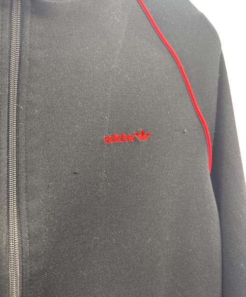 adidas（アディダス）adidas (アディダス) トラックジャケット ネイビー サイズ:Mの古着・服飾アイテム