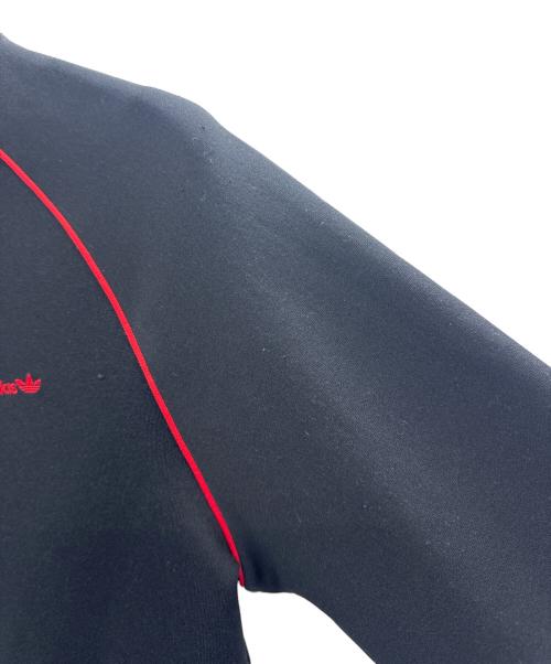 adidas（アディダス）adidas (アディダス) トラックジャケット ネイビー サイズ:Mの古着・服飾アイテム