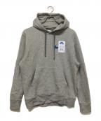 NIKEナイキ）の古着「NIKE AS M NSW HOODIE AF1 OPEN DK GREY HEATHER 22HO-I　プルオーバーパーカー」｜グレー