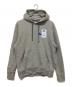 NIKE（ナイキ）の古着「NIKE AS M NSW HOODIE AF1 OPEN DK GREY HEATHER 22HO-I　プルオーバーパーカー」｜グレー