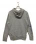 NIKE (ナイキ) NIKE AS M NSW HOODIE AF1 OPEN DK GREY HEATHER 22HO-I　プルオーバーパーカー グレー サイズ:SIZE M：4000円