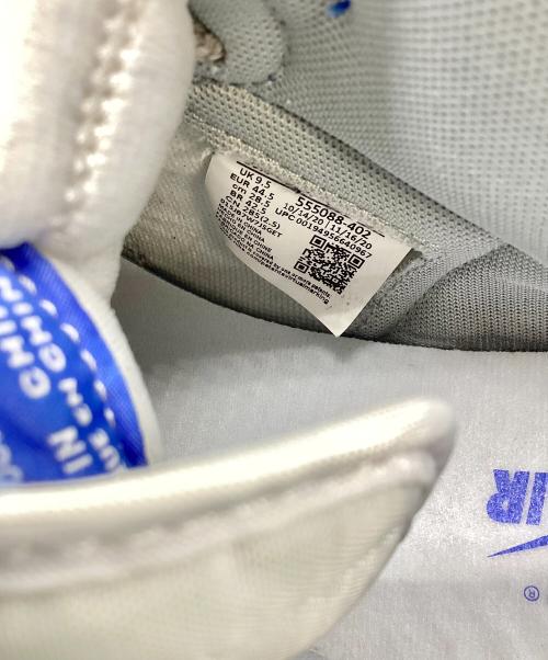 NIKE（ナイキ）NIKE (ナイキ) AIR JORDAN 1 RETRO HIGH OG（エアジョーダン1 レトロ ハイ オージー）Hyper Royal ブルー サイズ:28.5の古着・服飾アイテム