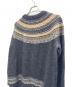 中古・古着 OLD JOE & Co. (オールドジョー) モヘアニット グレー サイズ:40：10000円