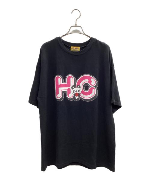 Hysteric Glamour（ヒステリックグラマー）Hysteric Glamour (ヒステリックグラマー) Tシャツ ブラック サイズ:FREEの古着・服飾アイテム