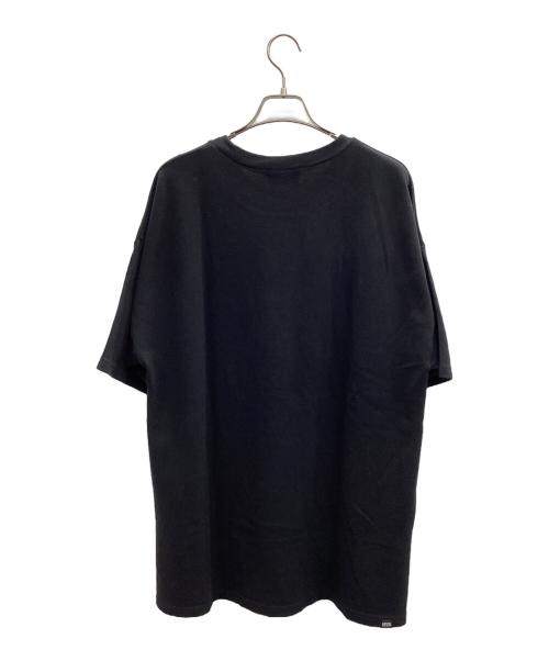 Hysteric Glamour（ヒステリックグラマー）Hysteric Glamour (ヒステリックグラマー) Tシャツ ブラック サイズ:FREEの古着・服飾アイテム