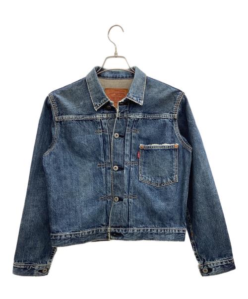LEVI'S（リーバイス）LEVI'S (リーバイス) 506XX 1st 大戦モデル 復刻 90s インディゴ サイズ:36の古着・服飾アイテム