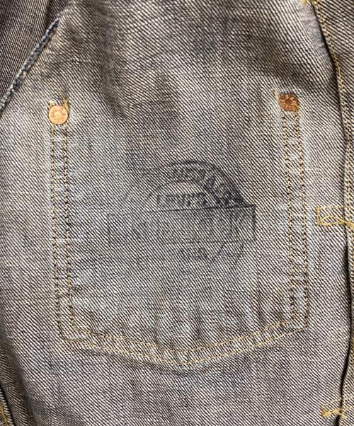 LEVI'S（リーバイス）LEVI'S (リーバイス) 506XX 1st 大戦モデル 復刻 90s インディゴ サイズ:36の古着・服飾アイテム