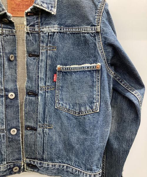 LEVI'S（リーバイス）LEVI'S (リーバイス) 506XX 1st 大戦モデル 復刻 90s インディゴ サイズ:36の古着・服飾アイテム